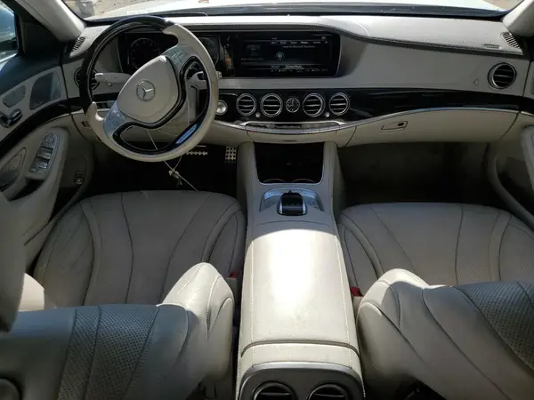 WDDUG8FB3GA277269 2016 MERCEDES-BENZ S-KLASSE - Image 8