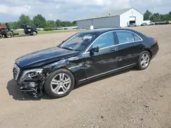 WDDUG8FB3HA311731 2017 MERCEDES-BENZ S-KLASSE