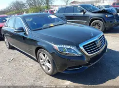 WDDUG8FB3HA313012 2017 MERCEDES-BENZ S-KLASSE
