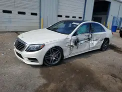 WDDUG8FB3HA314810 2017 MERCEDES-BENZ S-KLASSE