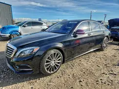 WDDUG8FB3HA316072 2017 MERCEDES-BENZ S-KLASSE