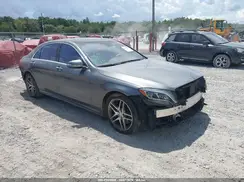 WDDUG8FB3HA318145 2017 MERCEDES-BENZ S-KLASSE
