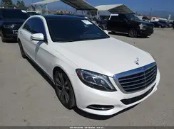 WDDUG8FB4GA206470 2016 MERCEDES-BENZ S-KLASSE