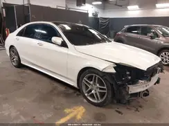 WDDUG8FB4GA206906 2016 MERCEDES-BENZ S-KLASSE