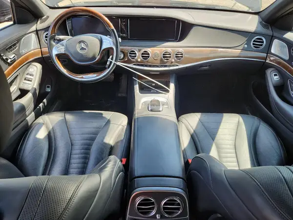 WDDUG8FB4GA208669 2016 MERCEDES-BENZ S-KLASSE - Image 8