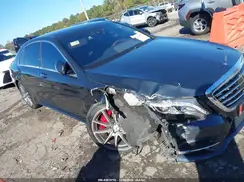 WDDUG8FB4GA213676 2016 MERCEDES-BENZ S-KLASSE