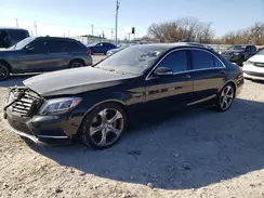 WDDUG8FB4GA216450 2016 MERCEDES-BENZ S-KLASSE