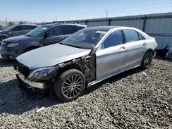 WDDUG8FB4GA230011 2016 MERCEDES-BENZ S-KLASSE