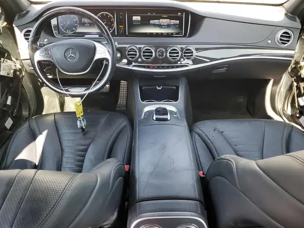 WDDUG8FB4GA230011 2016 MERCEDES-BENZ S-KLASSE - Image 8