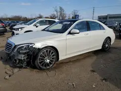 WDDUG8FB4GA230946 2016 MERCEDES-BENZ S-KLASSE
