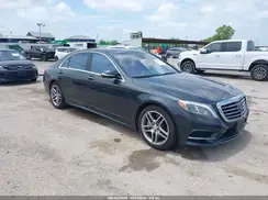WDDUG8FB4GA233524 2016 MERCEDES-BENZ S-KLASSE