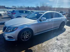 WDDUG8FB4GA234933 2016 MERCEDES-BENZ S-KLASSE