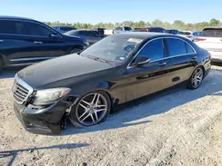 WDDUG8FB4GA239422 2016 MERCEDES-BENZ S-KLASSE