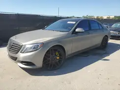 WDDUG8FB4GA239811 2016 MERCEDES-BENZ S-KLASSE