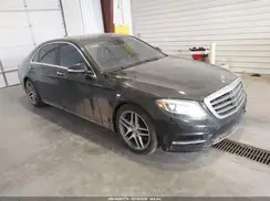 WDDUG8FB4GA242773 2016 MERCEDES-BENZ S-KLASSE