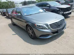 WDDUG8FB4GA244667 2016 MERCEDES-BENZ S-KLASSE