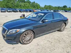 WDDUG8FB4GA246385 2016 MERCEDES-BENZ S-KLASSE