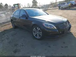 WDDUG8FB4GA253711 2016 MERCEDES-BENZ S-KLASSE