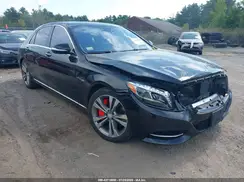 WDDUG8FB4GA255538 2016 MERCEDES-BENZ S-KLASSE