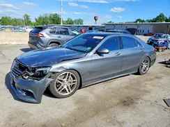 WDDUG8FB4GA256687 2016 MERCEDES-BENZ S-KLASSE