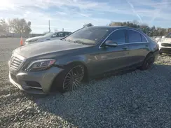 WDDUG8FB4GA262540 2016 MERCEDES-BENZ S-KLASSE