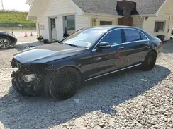 WDDUG8FB4GA271173 2016 MERCEDES-BENZ S-KLASSE