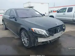 WDDUG8FB4HA284362 2017 MERCEDES-BENZ S-KLASSE