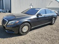 WDDUG8FB4HA305100 2017 MERCEDES-BENZ S-KLASSE