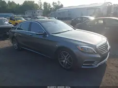 WDDUG8FB4HA306280 2017 MERCEDES-BENZ S-KLASSE