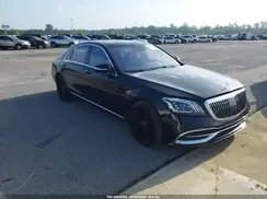 WDDUG8FB4HA318848 2017 MERCEDES-BENZ S-KLASSE