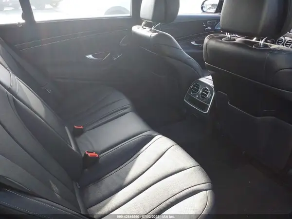 WDDUG8FB4HA318848 2017 MERCEDES-BENZ S-KLASSE - Image 8