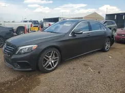 WDDUG8FB4HA320700 2017 MERCEDES-BENZ S-KLASSE