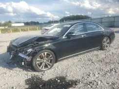 WDDUG8FB4HA321183 2017 MERCEDES-BENZ S-KLASSE