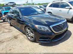 WDDUG8FB4HA326674 2017 MERCEDES-BENZ S-KLASSE