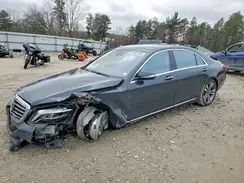 WDDUG8FB4HA331647 2017 MERCEDES-BENZ S-KLASSE