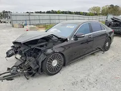 WDDUG8FB4HA332121 2017 MERCEDES-BENZ S-KLASSE