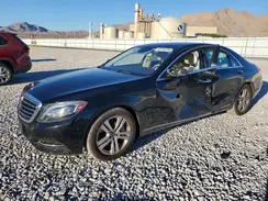 WDDUG8FB4HA338341 2017 MERCEDES-BENZ S-KLASSE