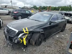 WDDUG8FB5GA207207 2016 MERCEDES-BENZ S-KLASSE