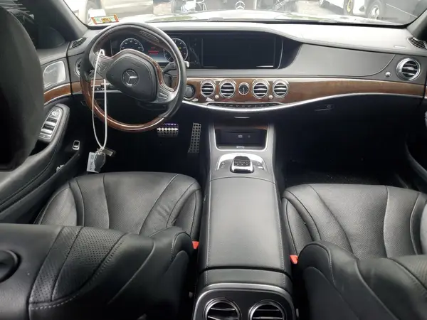 WDDUG8FB5GA207207 2016 MERCEDES-BENZ S-KLASSE - Image 8
