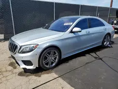 WDDUG8FB5GA211063 2016 MERCEDES-BENZ S-KLASSE