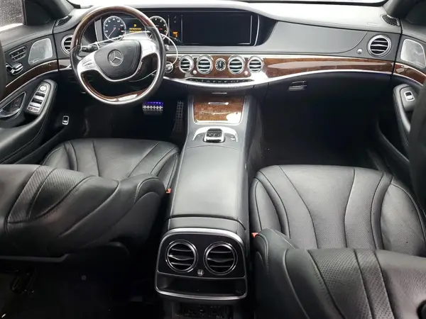 WDDUG8FB5GA218272 2016 MERCEDES-BENZ S-KLASSE - Image 8