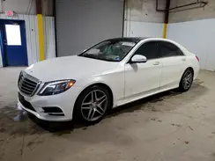WDDUG8FB5GA224010 2016 MERCEDES-BENZ S-KLASSE