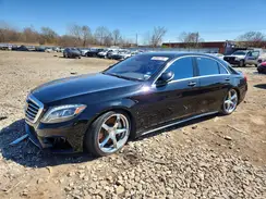 WDDUG8FB5GA225173 2016 MERCEDES-BENZ S-KLASSE