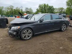 WDDUG8FB5GA226016 2016 MERCEDES-BENZ S-KLASSE