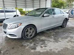 WDDUG8FB5GA235833 2016 MERCEDES-BENZ S-KLASSE