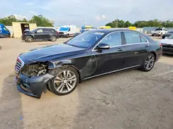 WDDUG8FB5GA236870 2016 MERCEDES-BENZ S-KLASSE