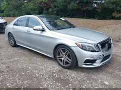 WDDUG8FB5GA238537 2016 MERCEDES-BENZ S-KLASSE