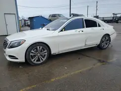 WDDUG8FB5GA238988 2016 MERCEDES-BENZ S-KLASSE