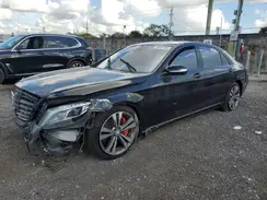 WDDUG8FB5GA241423 2016 MERCEDES-BENZ S-KLASSE
