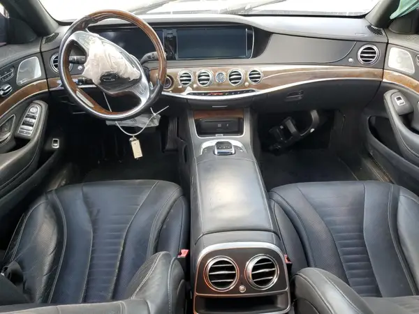 WDDUG8FB5GA241423 2016 MERCEDES-BENZ S-KLASSE - Image 8